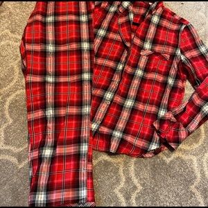 Victoria Secret Pink pajamas